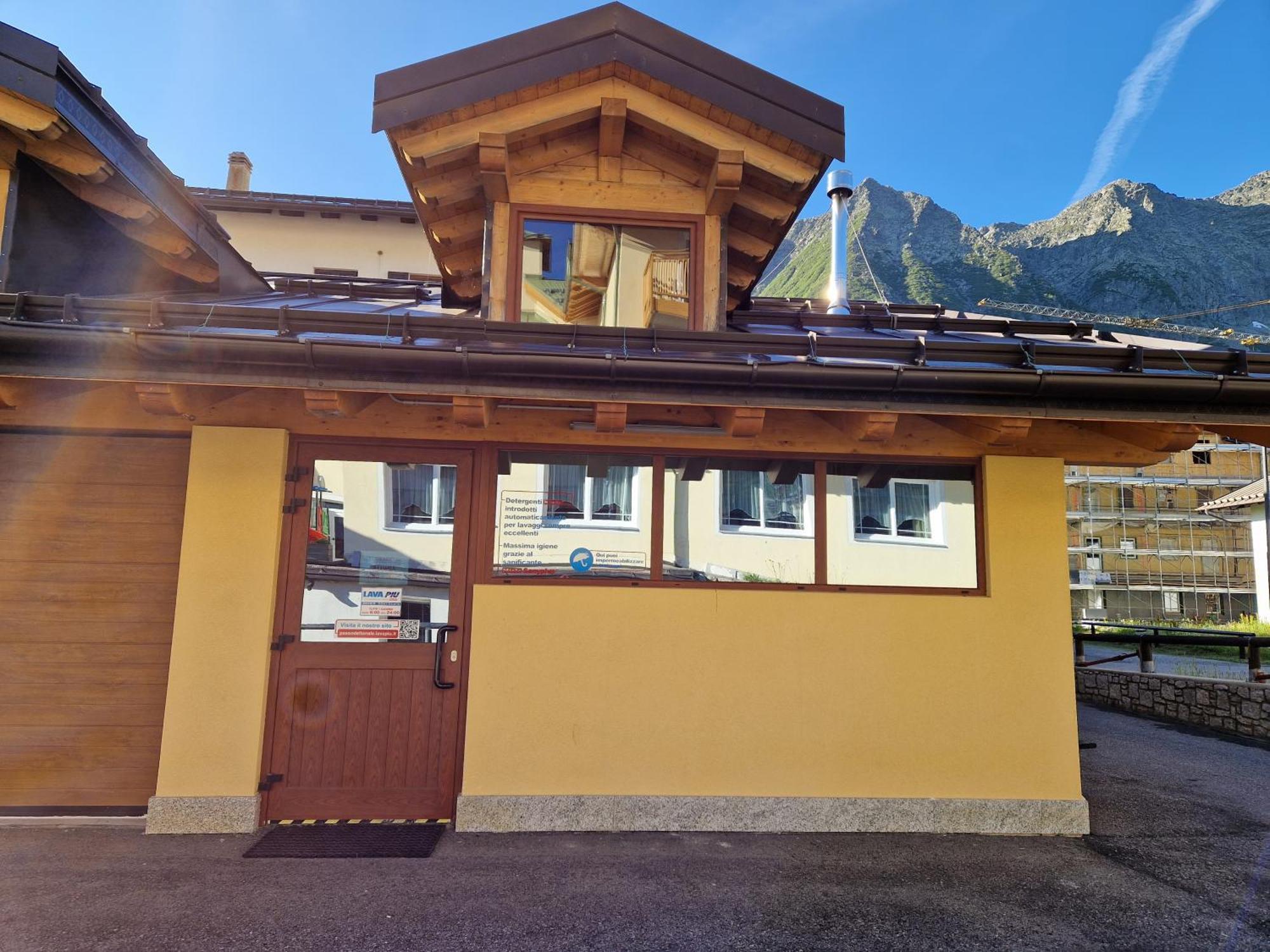 La Casa Dei Nonni 59 In Granbaita Passo del Tonale